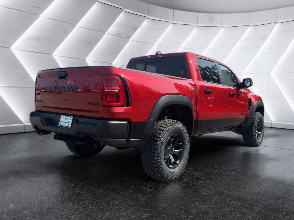 New 2026 RAM 1500 RHO AWD/4WD image 8