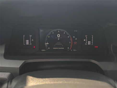 Used 2026 Toyota 4Runner SR5 AWD/4WD image 12