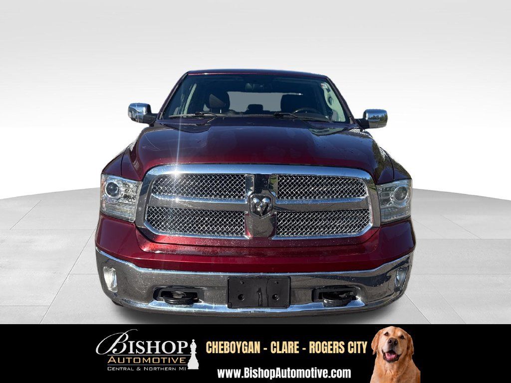 Used 2016 RAM 1500 Laramie Longhorn w/ Convenience Group AWD/4WD image 14