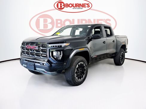 Used 2026 GMC Canyon AT4 w/ Technology Plus Package AWD/4WD image 8