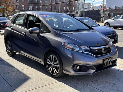 Used 2020 Honda Fit EX