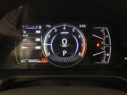 Certified 2022 Lexus ES 350 Ultra Luxury image 9