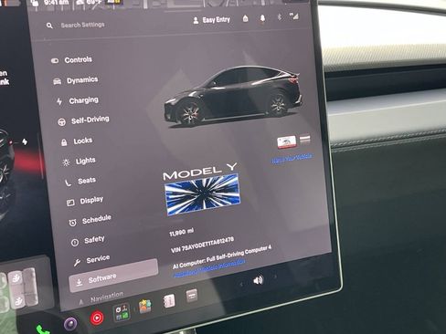 Used 2026 Tesla Model Y Performance AWD/4WD image 13