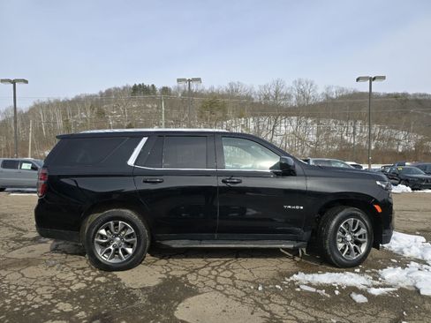 Used 2023 Chevrolet Tahoe LS w/ Driver Alert Package image 14