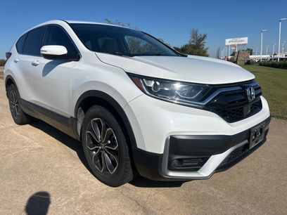 Used 2021 Honda CR-V EX