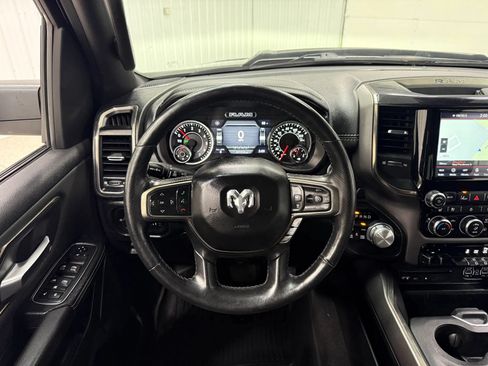 Used 2019 RAM 1500 Sport w/ Advanced Safety Group AWD/4WD image 18