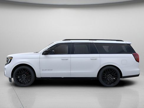 New 2026 Ford Expedition Max Platinum image 2
