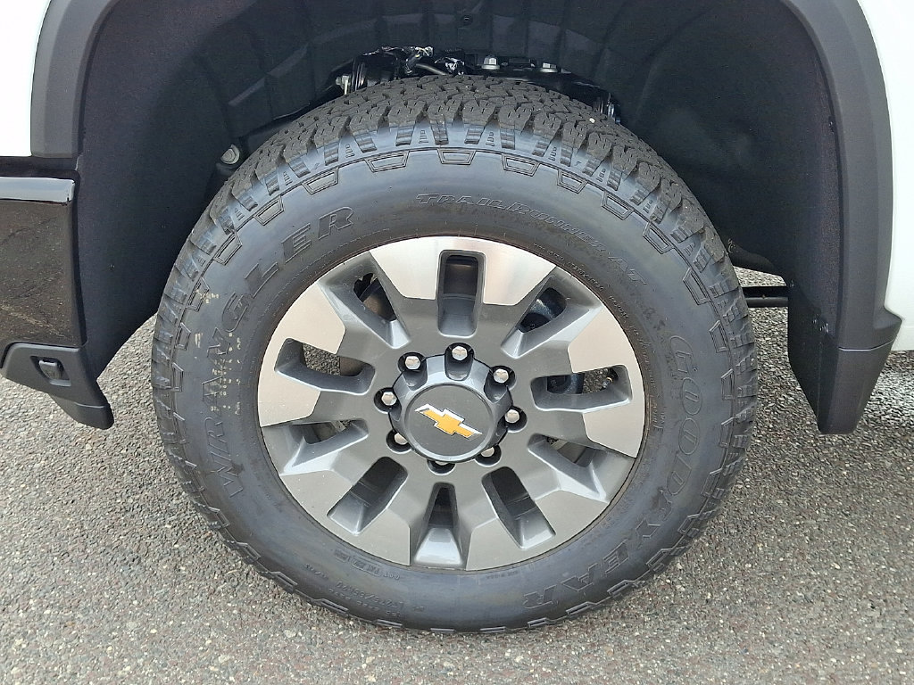 New 2026 Chevrolet Silverado 2500 Custom w/ Custom Value Package AWD/4WD image 19