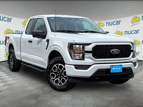 Used 2023 Ford F150 XL w/ STX Appearance Package AWD/4WD image 1