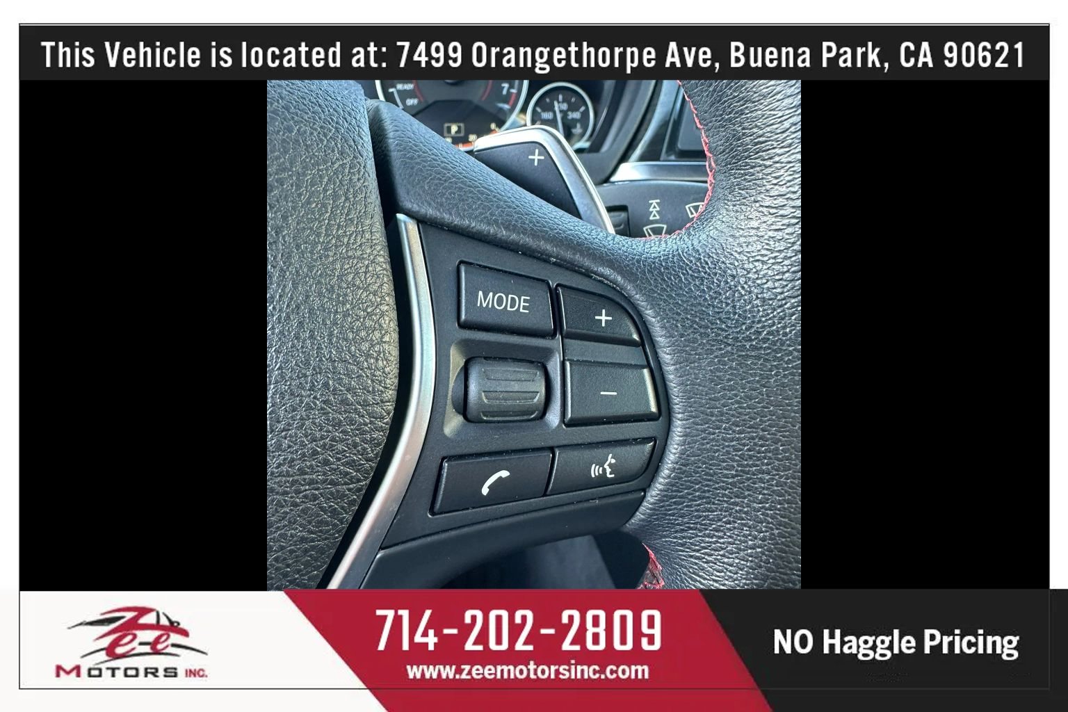 Used 2017 BMW 430i Coupe RWD image 43