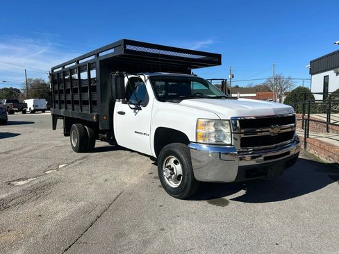 Used 2007 Chevrolet Silverado 3500 W/T image 5