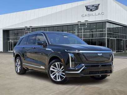 New 2026 Cadillac Vistiq Luxury