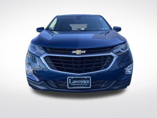 Used 2020 Chevrolet Equinox LT AWD/4WD image 25