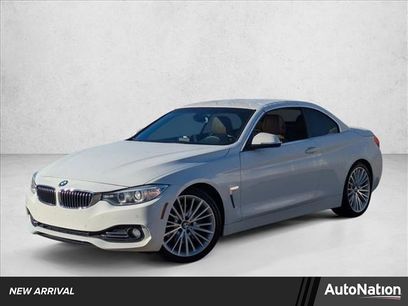Used 2015 BMW 435i Convertible