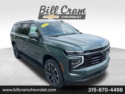 New 2025 Chevrolet Suburban RST w/ Comfort Package