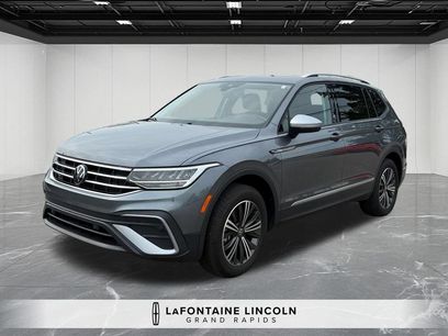 Used 2024 Volkswagen Tiguan Wolfsburg Edition