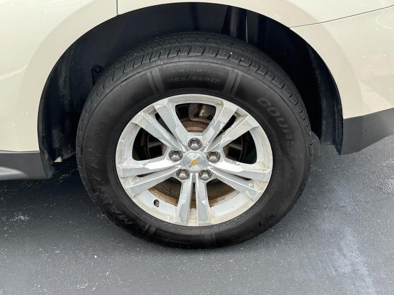 Used 2015 Chevrolet Equinox LT w/ Power Convenience Package FWD image 7