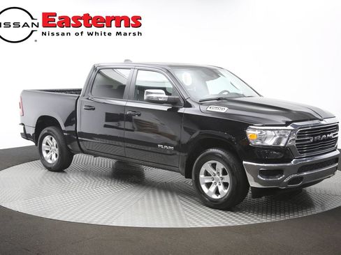 Used 2024 RAM 1500 Laramie RWD image 48