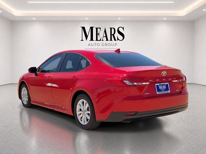 Used 2025 Toyota Camry LE