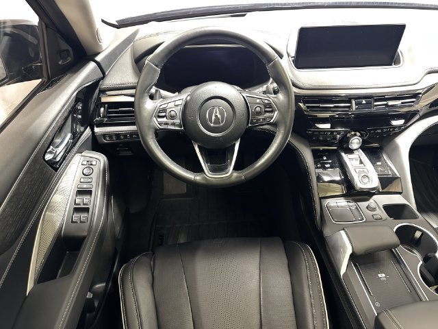 Used 2024 Acura MDX w/ Advance Package AWD/4WD image 16