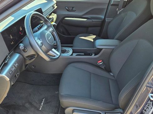 Certified 2026 Hyundai Kona SEL Sport FWD image 13
