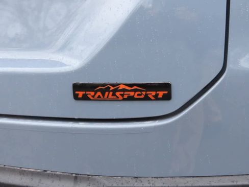 New 2025 Honda Pilot TrailSport image 7