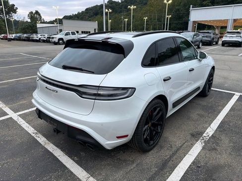 Used 2022 Porsche Macan GTS AWD/4WD image 9