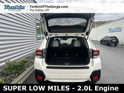 Used 2022 Subaru Crosstrek 2.0i Premium w/ Popular Package #3 image 4