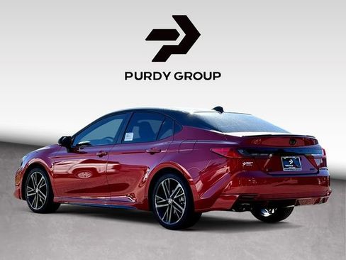 New 2026 Toyota Camry XSE image 6