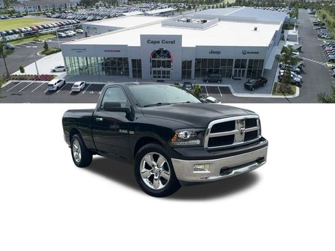 Used 2010 Dodge Ram 1500 Truck SLT w/ Popular Equipment Group RWD image 10