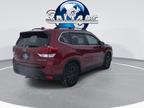Used 2021 Subaru Forester Limited w/ Popular Package #3 image 9