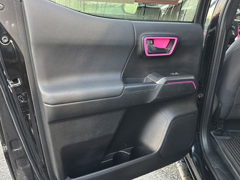 Certified 2021 Toyota Tacoma TRD Sport image 15