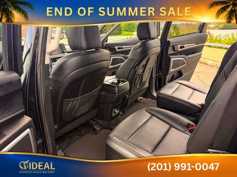 Used 2021 Kia Telluride S AWD/4WD image 21