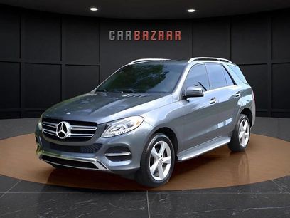 Used 2017 Mercedes-Benz GLE 350