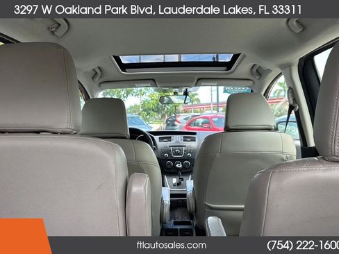 Used 2015 MAZDA MAZDA5 Grand Touring FWD image 44