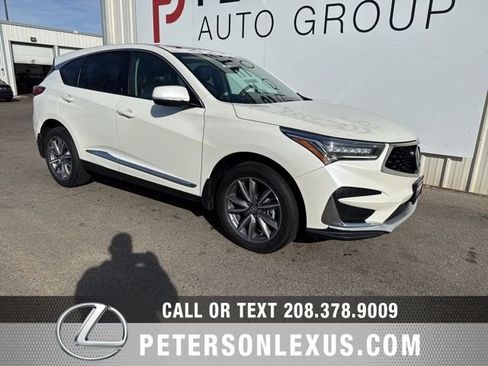 Used 2019 Acura RDX w/ Technology Package image 3