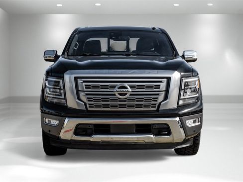Used 2020 Nissan Titan Platinum Reserve w/ Moonroof Package image 5