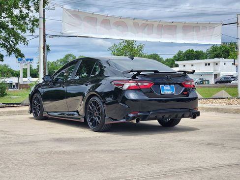 Used 2023 Toyota Camry TRD FWD image 7