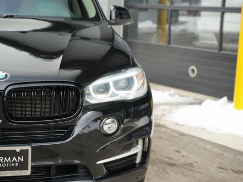 Used 2014 BMW X5 xDrive50i image 8
