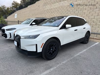 Used 2023 BMW iX xDrive50