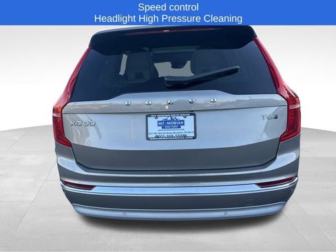 Used 2022 Volvo XC90 T6 Inscription w/ Advanced Package image 7