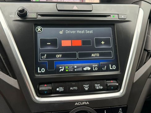 Used 2017 Acura MDX SH-AWD w/ Technology Package image 15