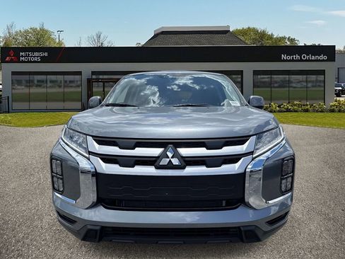 New 2026 Mitsubishi Outlander Sport ES AWD/4WD image 8