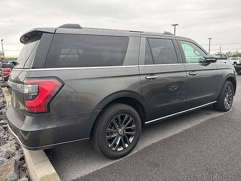 Used 2020 Ford Expedition Max Limited AWD/4WD image 4