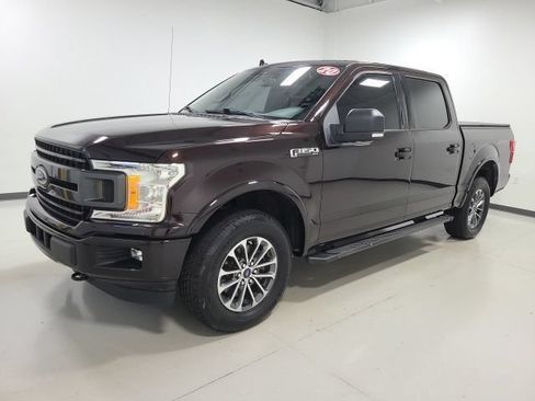 Used 2020 Ford F150 XLT w/ Equipment Group 302A Luxury AWD/4WD image 3