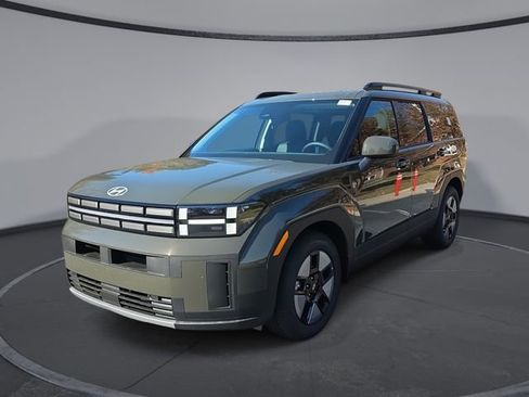 New 2026 Hyundai Santa Fe SEL image 1