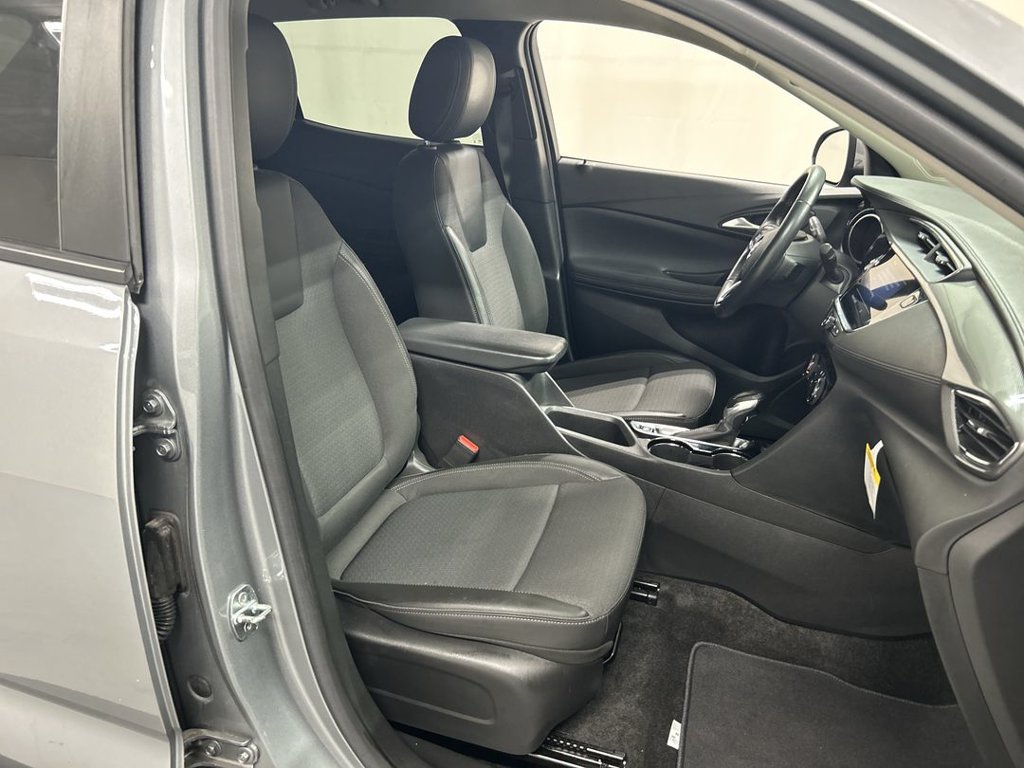 Certified 2023 Buick Encore GX Preferred w/ Cold Weather Comfort Package AWD/4WD image 22