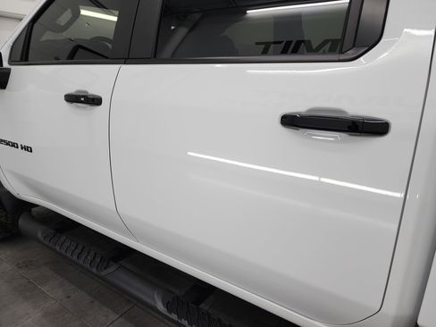 Used 2024 Chevrolet Silverado 2500 LT w/ Z71 Sport Edition image 37