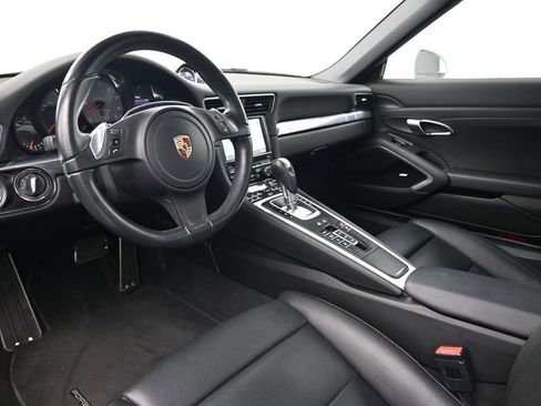 Certified 2014 Porsche 911 Carrera S RWD image 4