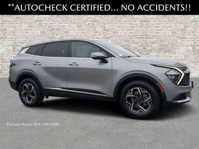 Used 2023 Kia Sportage LX